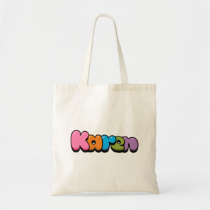 Karen Tote Bag