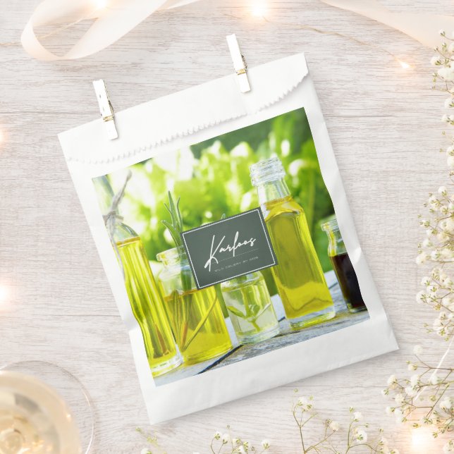 KARFOOS  FAVOUR BAGS (Clipped)