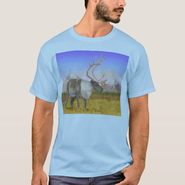 Karibou A T-Shirt (Front)