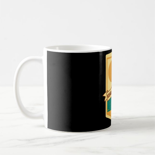 Karijini National Parks � The Endless Horizon of A Coffee Mug (Left)