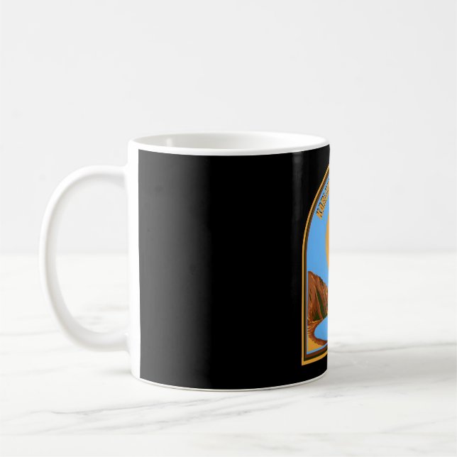 Karijini National Parks � The Endless Horizon of A Coffee Mug (Left)