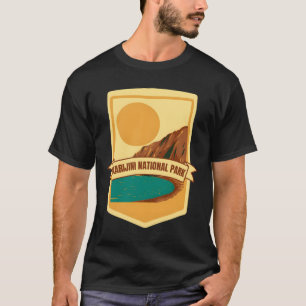 Karijini National Parks � The Endless Horizon of A T-Shirt