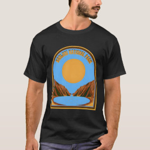 Karijini National Parks � The Endless Horizon of A T-Shirt