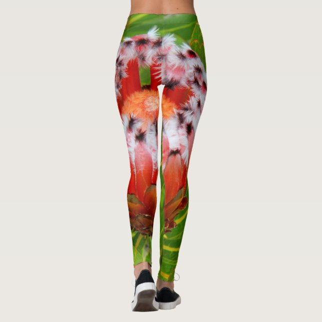 KARIKARI BLOOM LEGGINGS (Back)
