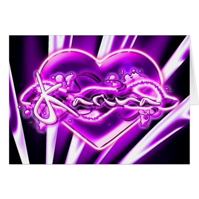 Karina (Front Horizontal)