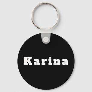 Karina Key Ring