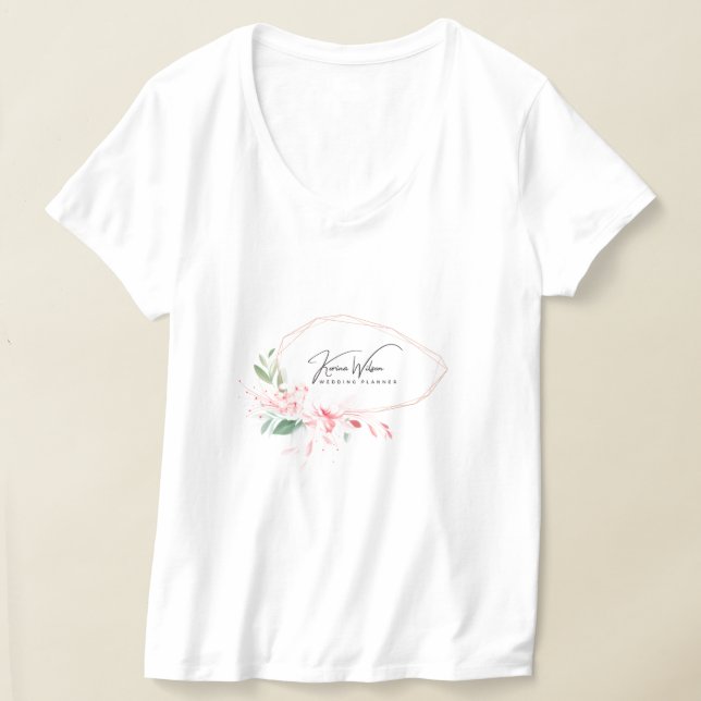 Karina Wilson T-Shirt (Laydown)