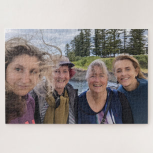 Karisma in Kiama colour 1014 piece jigsaw puzzle