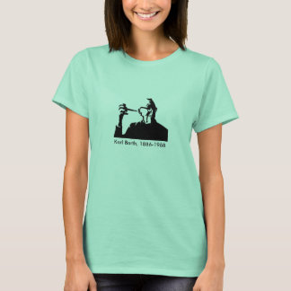 Karl Barth tee