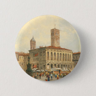 Karl Kaufmann Bologna 6 Cm Round Badge