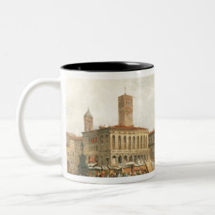 Karl Kaufmann Bologna Two-Tone Coffee Mug