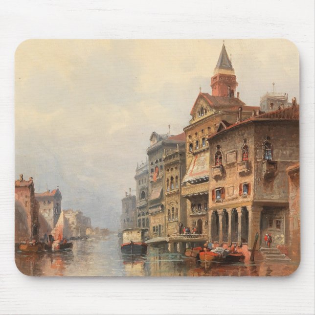 Karl Kaufmann Mouse Mat (Front)
