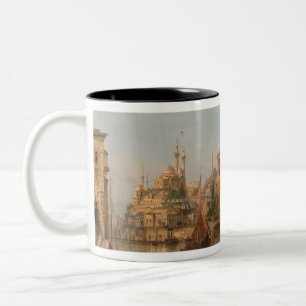 Karl Kaufmann Two-Tone Coffee Mug