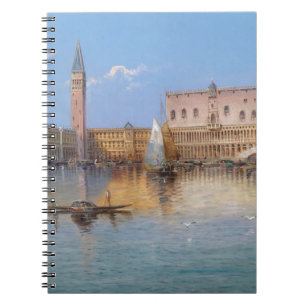 Karl Kaufmann venice Notebook