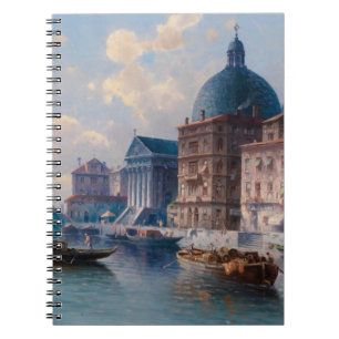 Karl Kaufmann venice Notebook