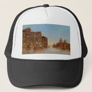 Karl Kaufmann venice Trucker Hat
