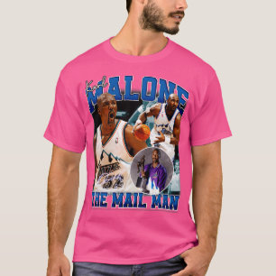 Karl Malone Retro T-Shirt