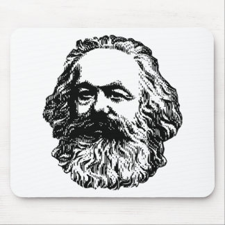 Karl Marx -4jtd4 Mouse Mat