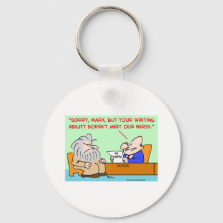 karl marx ability needs key ring