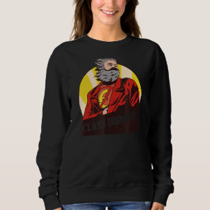 Karl Marx Class Dismissed Communistic Marxism 1 Sweatshirt