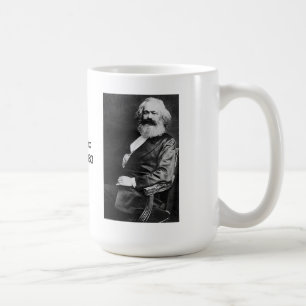 Karl Marx Coffee Mug