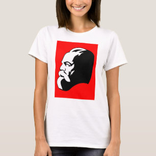 Karl Marx, Communism, Socialism, Soviet Union T-Shirt