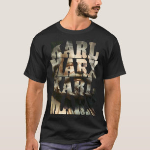 Karl Marx communist cool Marx 1 T-Shirt
