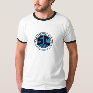 Karl Marx DDR Vintage T-Shirt
