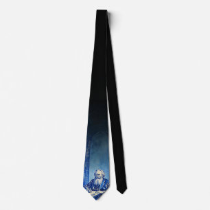 Karl Marx (Founder of Marxism) gift Tie