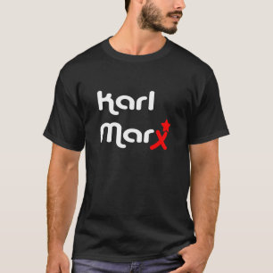 KARL MARX LOGO T-Shirt