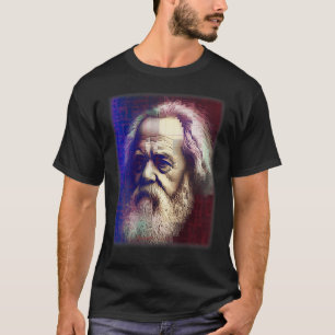 Karl Marx Marxism Socialism Communism Political Wo T-Shirt