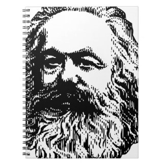 Karl Marx Notebook
