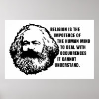 Karl Marx Quote About Religion