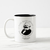 KARL MARX SEPARATE, KARL MARX REPLACE