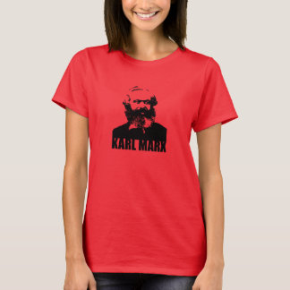Karl Marx Socialist Communist Revolution TShirt