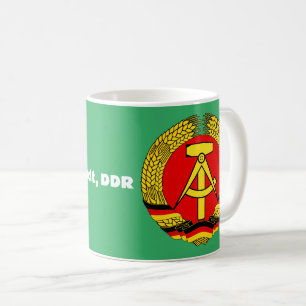 Karl Marx Stadt, Deutsche Demokratische Republik Coffee Mug