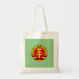Karl Marx Stadt, Deutsche Demokratische Republik Tote Bag