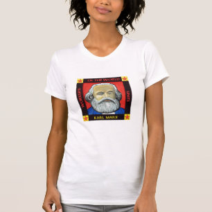 Karl Marx T shirt