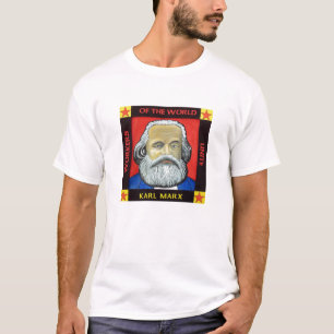 Karl MARX T-shirts