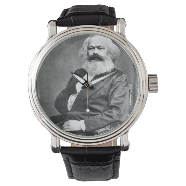 Karl Marx Watch (Front)