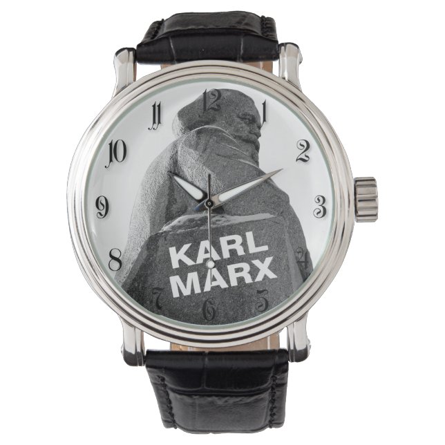 Karl Marx Watch (Front)