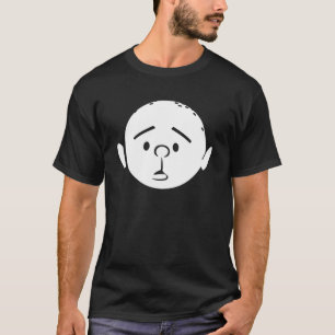 Karl Pilkington Cartoon T-Shirt