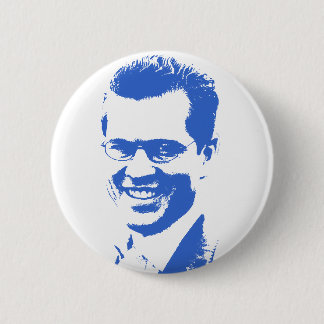 Karl-Theodor zu Guttenberg 6 Cm Round Badge