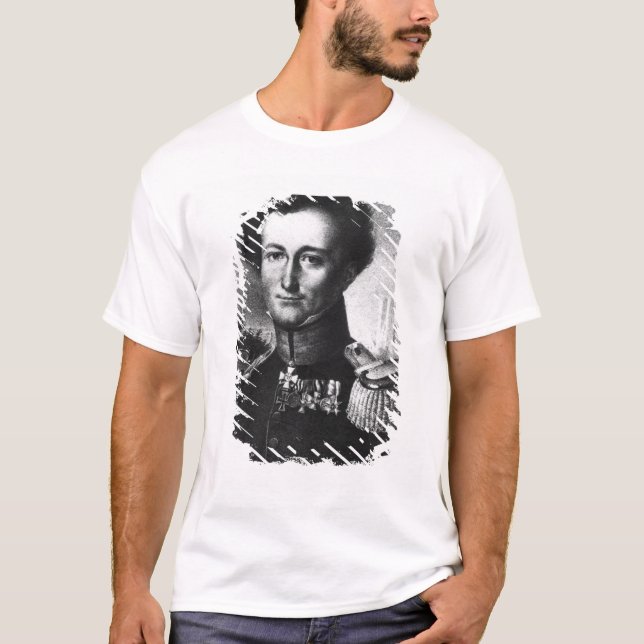 Karl von Clausewitz T-Shirt (Front)