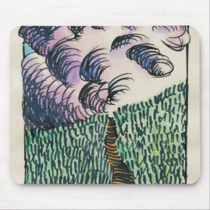 Karl Wiener Mouse Mat