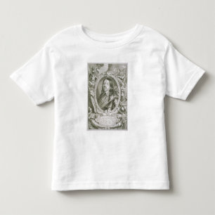 Karl X Gustav (1622-60) King of Sweden, from 'Port Toddler T-Shirt