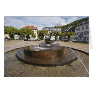 Karlsplatz (Karl's Square), Old Town Heidelberg