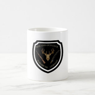 Karlsruhe Rod and Gun Club Mug