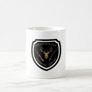Karlsruhe Rod and Gun Club Mug