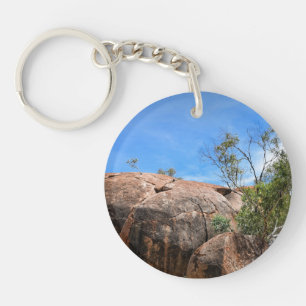 Karlu Karlu "Devil's Marbles" Key Ring